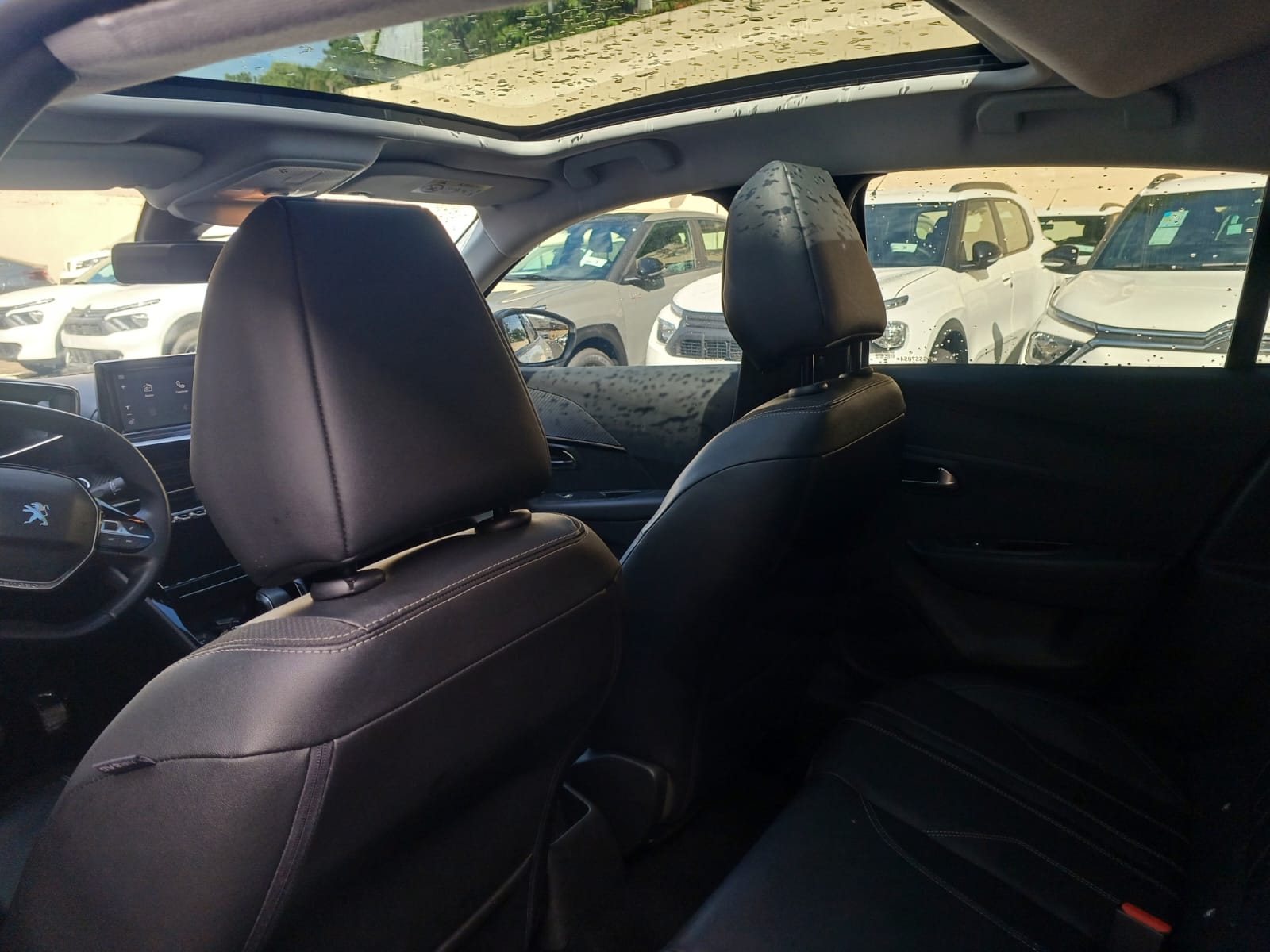 peugeot 208 griffe 1.6 (flex) (aut)