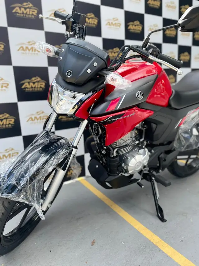 Moto Yamaha YBR 150 Factor 2026 ED