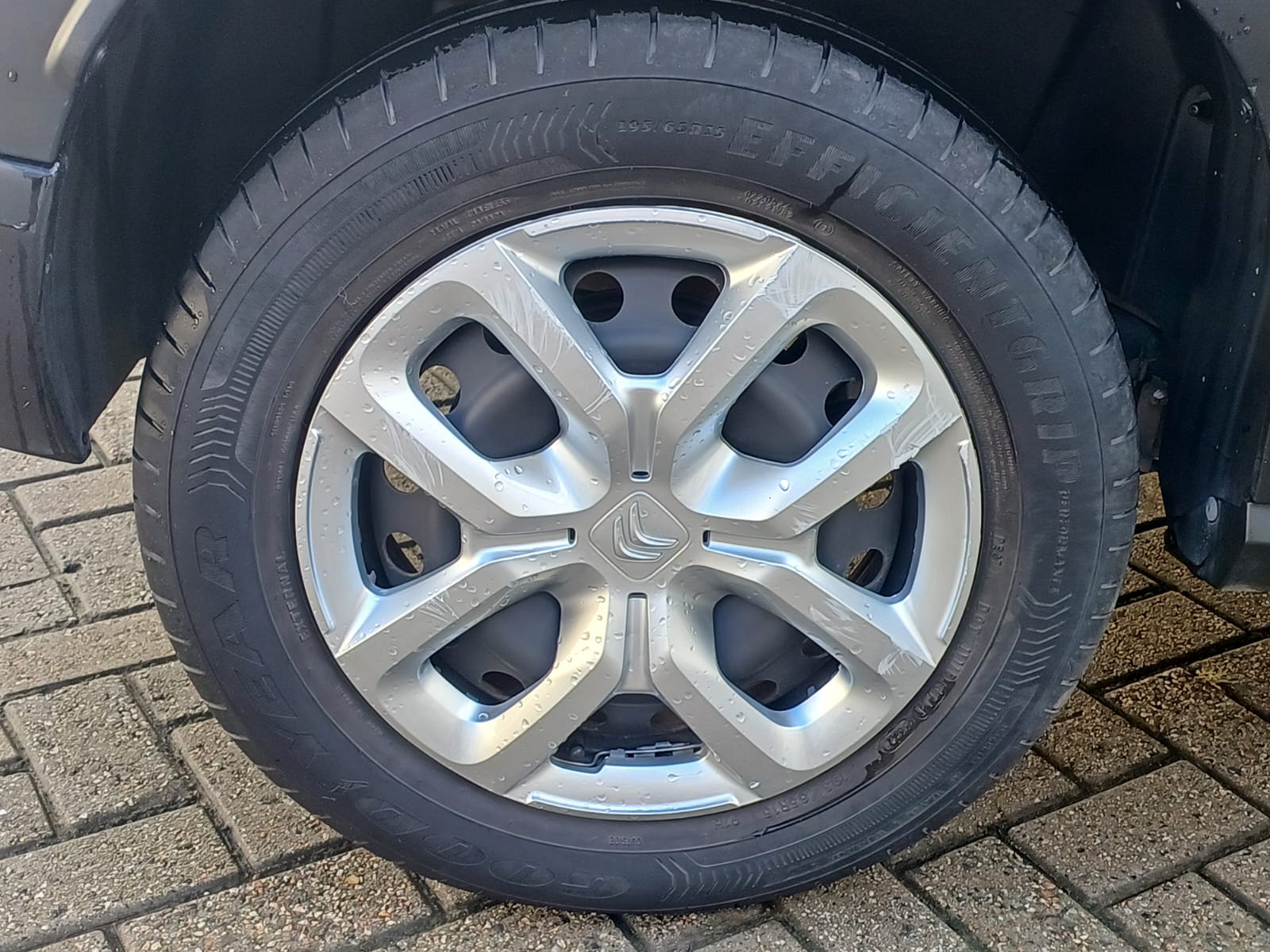 citroën c3 live pack 1.0 (flex)