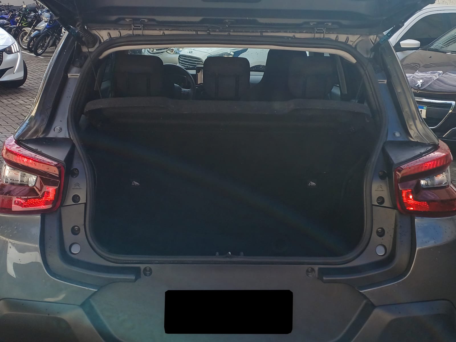 citroën c3 live pack 1.0 (flex)