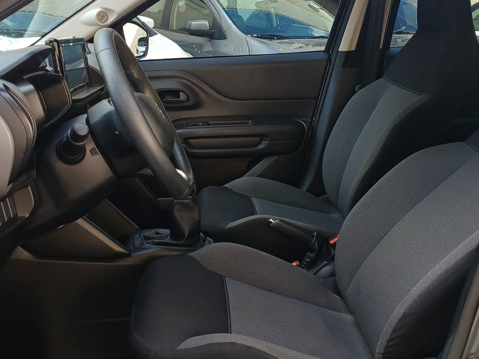 citroën c3 live pack 1.0 (flex)