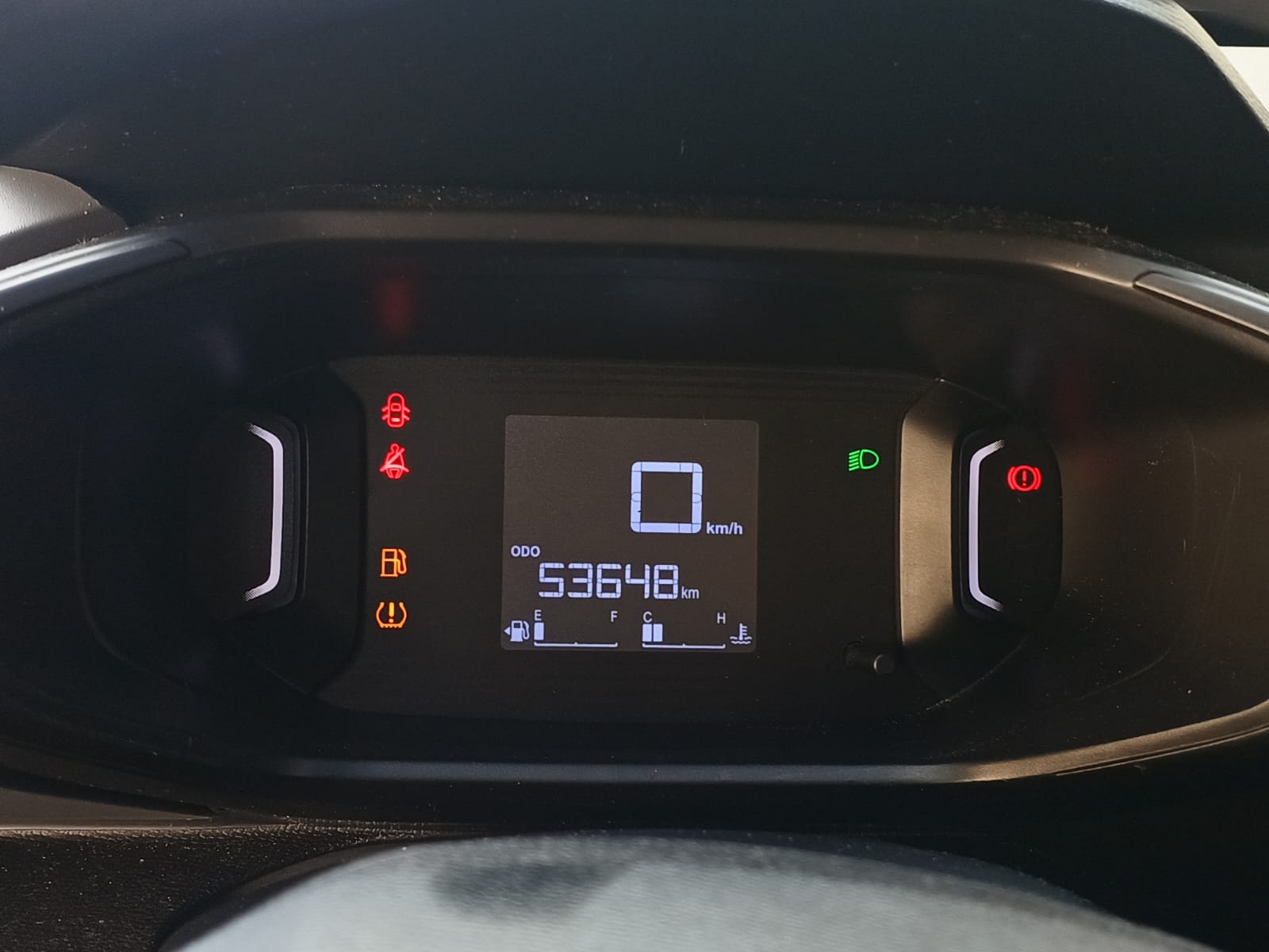 citroën c3 live pack 1.0 (flex)