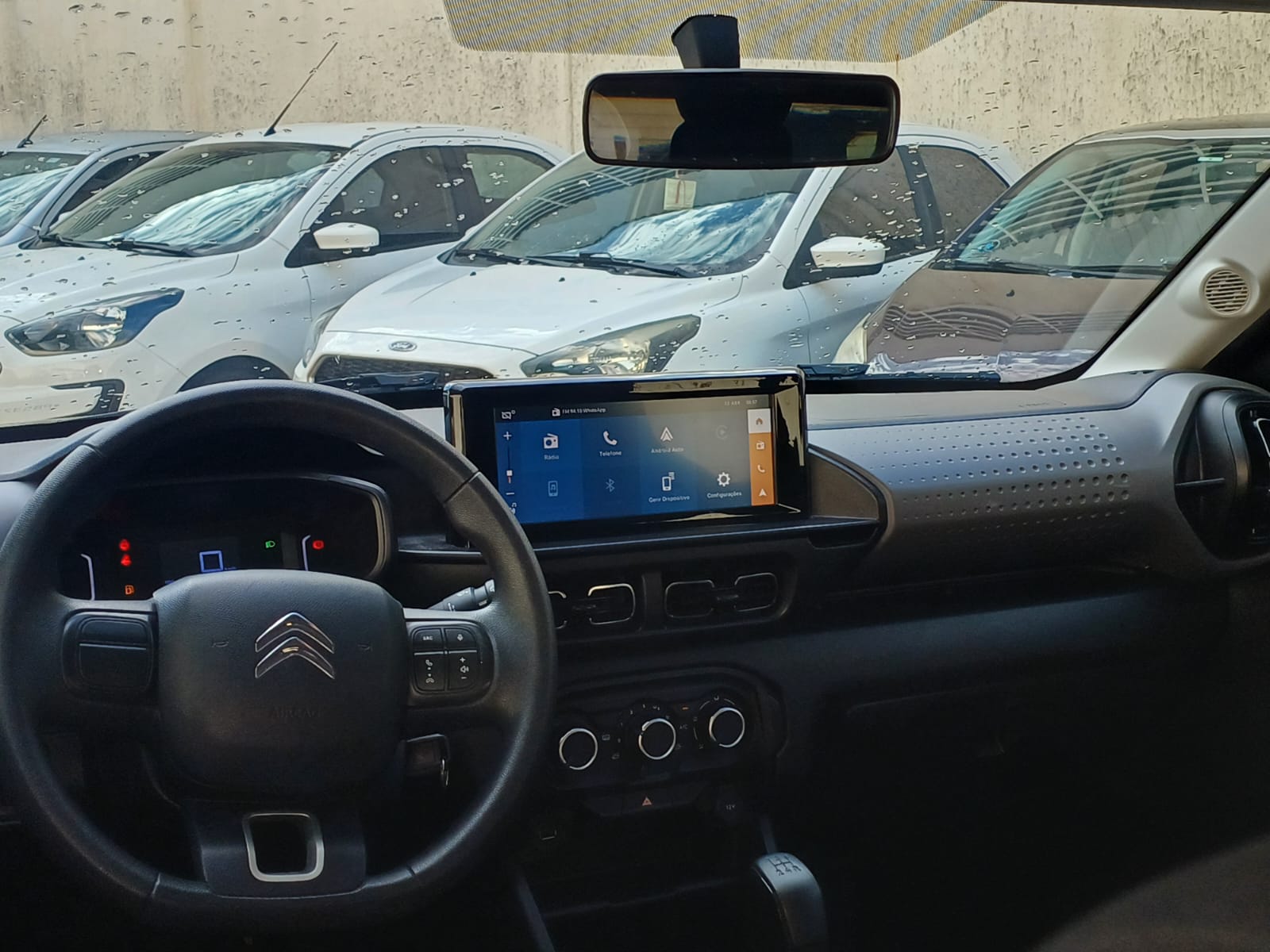 citroën c3 live pack 1.0 (flex)