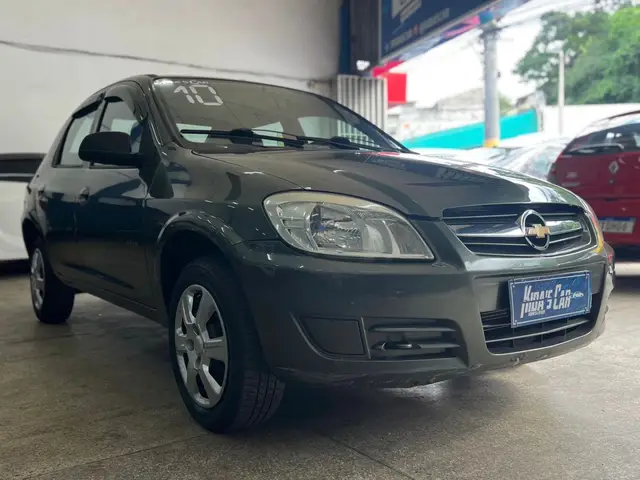 Carro Chevrolet Prisma 2010 Maxx 1.0 (Flex)