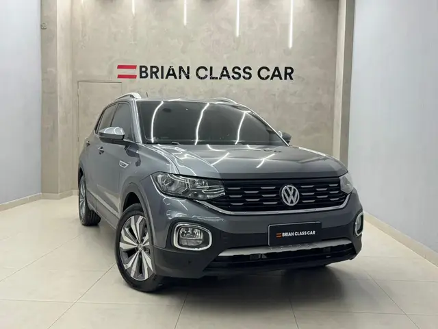 Carro Volkswagen T-Cross 2020 1.4 TSI Highline (Aut) (Flex)