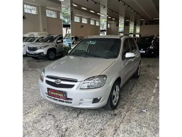 Carro Chevrolet Celta 2015 LT 1.0 (Flex)