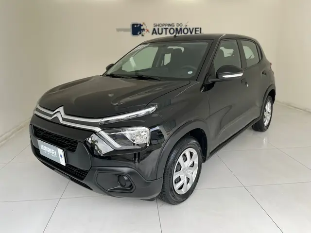 Carro Citroën C3 2025 Live Pack 1.0