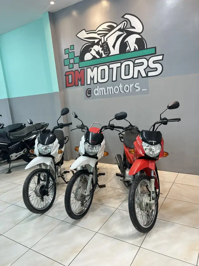 Moto Honda Pop 110i 2023 110i
