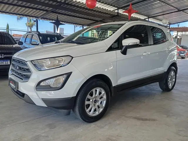 Carro Ford EcoSport 2020 Freestyle 1.5 (Flex)