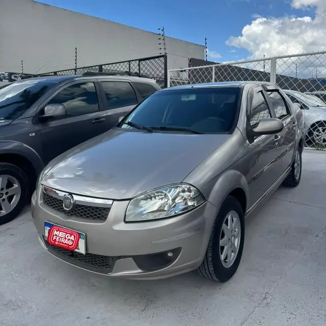Carro Fiat Siena 2014 EL 1.4 8V (Flex)