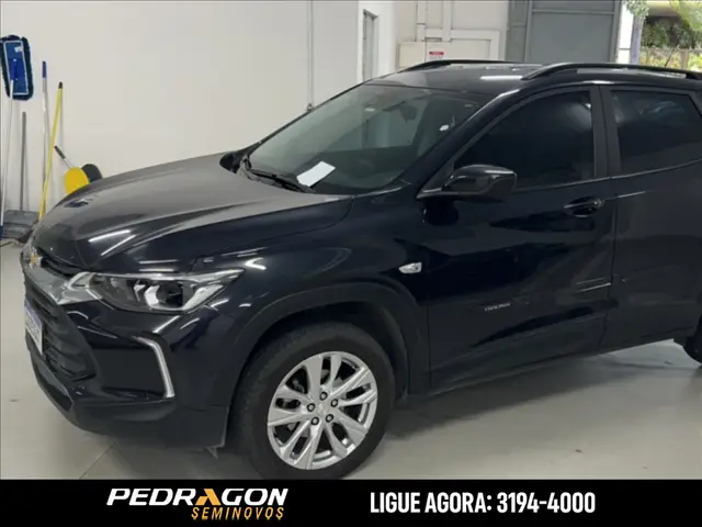 Carro Chevrolet Tracker 2025 LTZ 1.0 Turbo (Aut.)