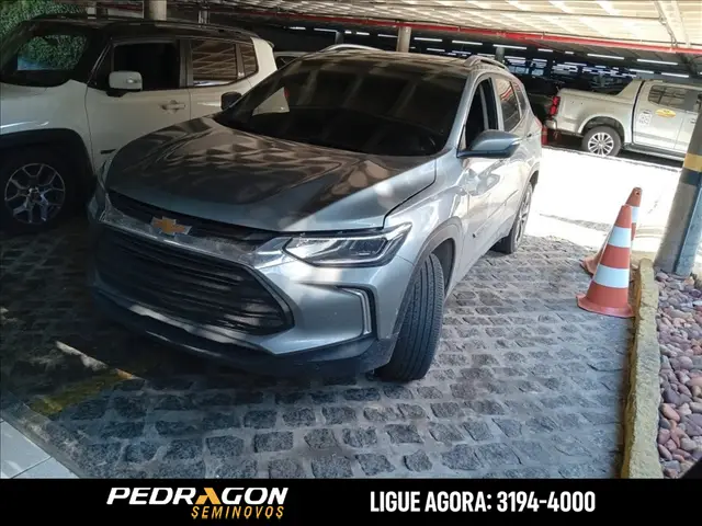 Carro Chevrolet Tracker 2025 Premier 1.2 Turbo (Aut.)
