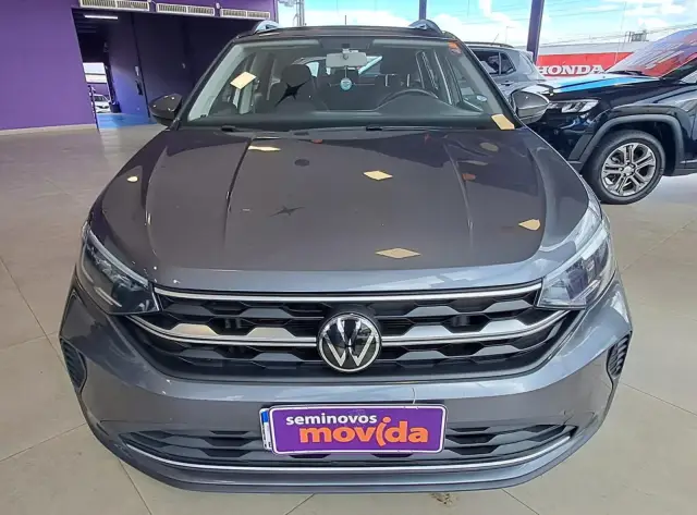 Carro Volkswagen Nivus 2024 Comfortline 200 TSI