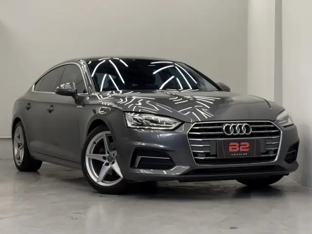 Carro Audi A5 Sportback 2018 2.0 TFSI Sportback Ambiente S Tronic