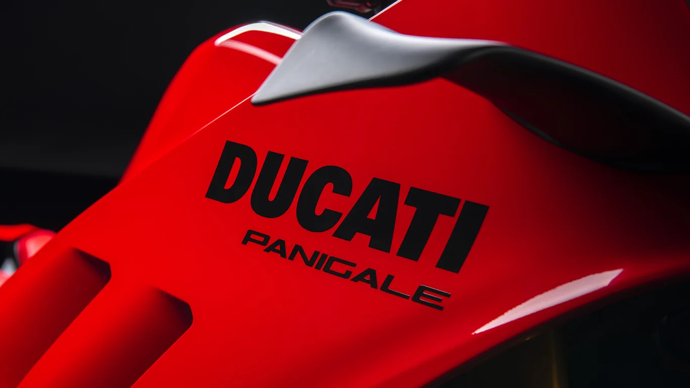 Ducati Panigale V4 S
