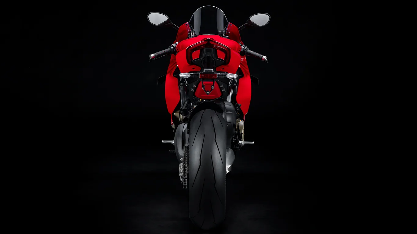 Ducati Panigale V4 S