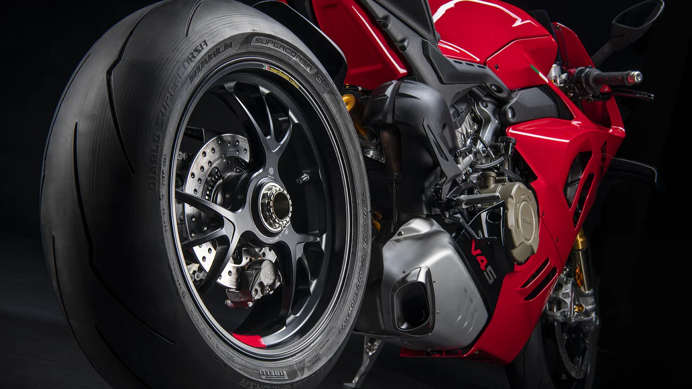 Ducati Panigale V4 S