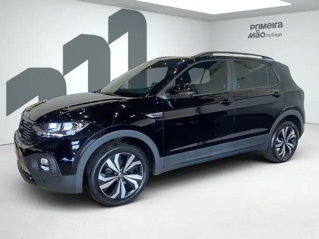 Carro Volkswagen T-Cross 2024 1.0 200 TSI Comfortline (Aut) (Flex)