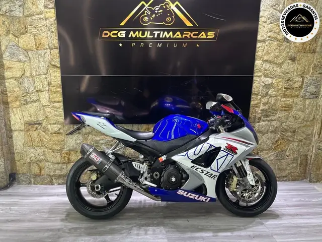 Moto Suzuki GSX-R 1000 2009 GSX-R 1000