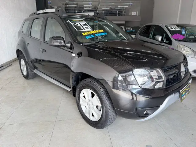 Carro Renault Duster 2016 2.0 16V Dynamique (Aut) (Flex)
