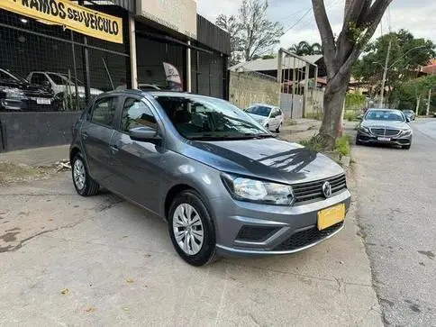 Carro Volkswagen Gol 2021 1.6 (Flex)