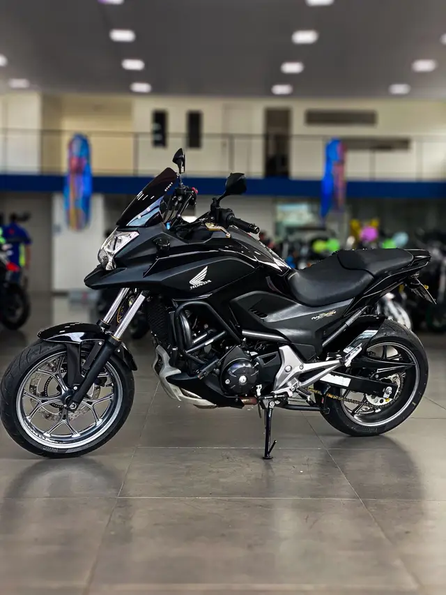 Moto Honda NC 750X 2015 STD