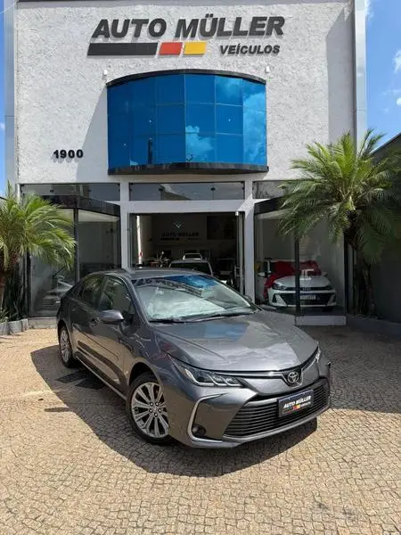 Carro Toyota Corolla 2023 XEi 2.0 Flex