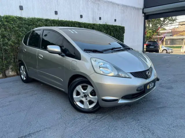 Carro Honda Fit 2011 New  LXL 1.4 (flex) (aut)