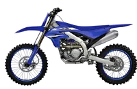 Yamaha YZ 450F 2026