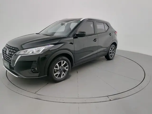 Carro Nissan Kicks 2024 Sense CVT 1.6 (Flex)