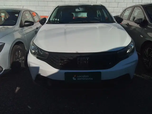 Carro Fiat Argo 2024 1.0