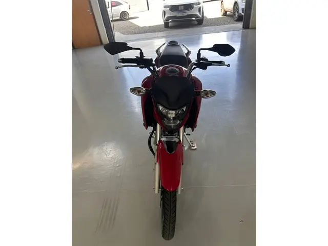 Moto Honda CG 160 2024 Titan