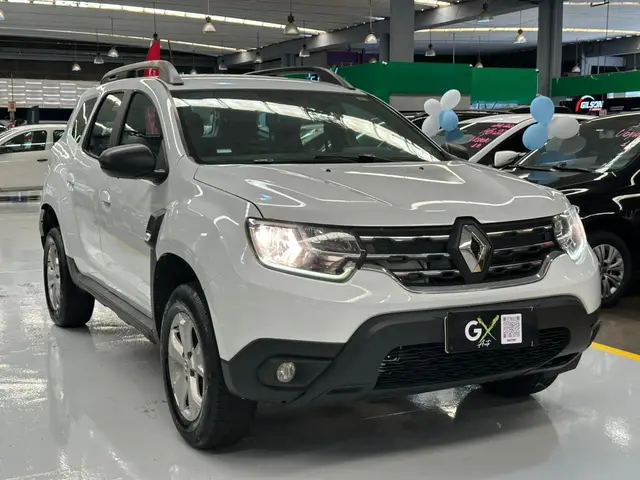 Carro Renault Duster 2023 Intense 1.6 16V (Flex)