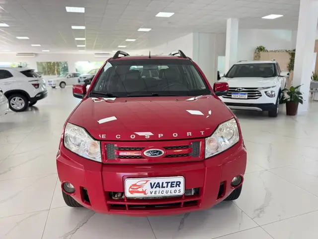 Carro Ford EcoSport 2012 Ecosport XLT 1.6 (Flex)