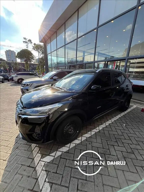 Carro Nissan Kicks 2023 Exclusive 1.6 CVT (Flex)