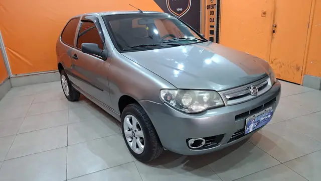 Carro Fiat Palio 2011 Fire 1.0 8V (Flex) 2p