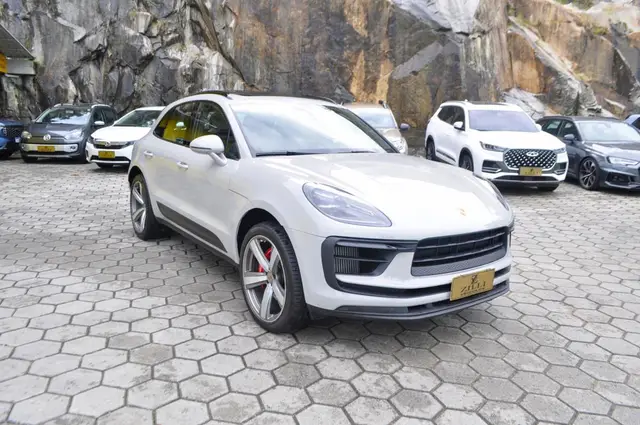 Carro Porsche Macan 2022 S 2.9/3.0 Bi-Turbo