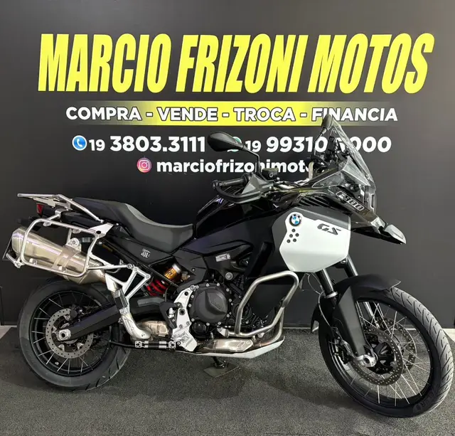 Moto BMW F 900 GS 2025 Adventure Plus