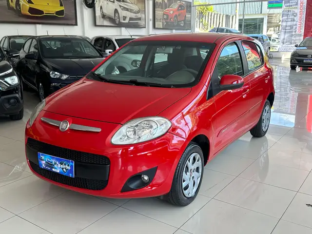 Carro Fiat Palio 2013 Attractive 1.0 8V (Flex)