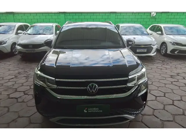 Carro Volkswagen Taos 2024 Highline 1.4 TSI