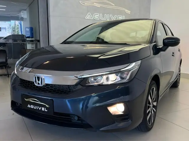 Carro Honda City 2023 EXL 1.5 (Aut)