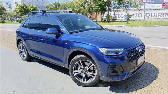 Carro Audi Q5 2022 Performance 2.0 TFSIe S.Tr. Qt (Hib.)