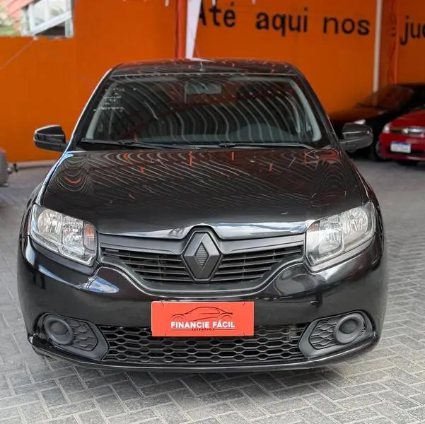 Carro Renault Sandero 2016 Authentique Hi-Power 1.0 16V (Flex)