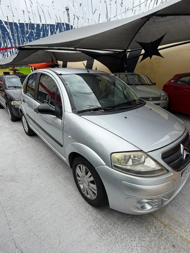 Carro Citroën C3 2011 GLX 1.4 8V (flex)