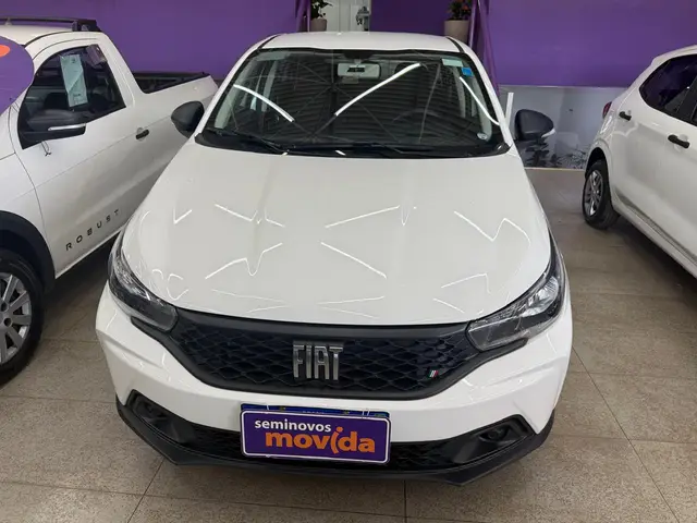 Carro Fiat Argo 2024 1.0