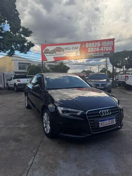 Carro Audi A3 2016 1.4 TFSI Attraction Tiptronic (Flex)