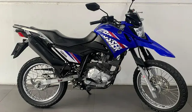 Moto Yamaha XTZ 150 Crosser 2018 Z