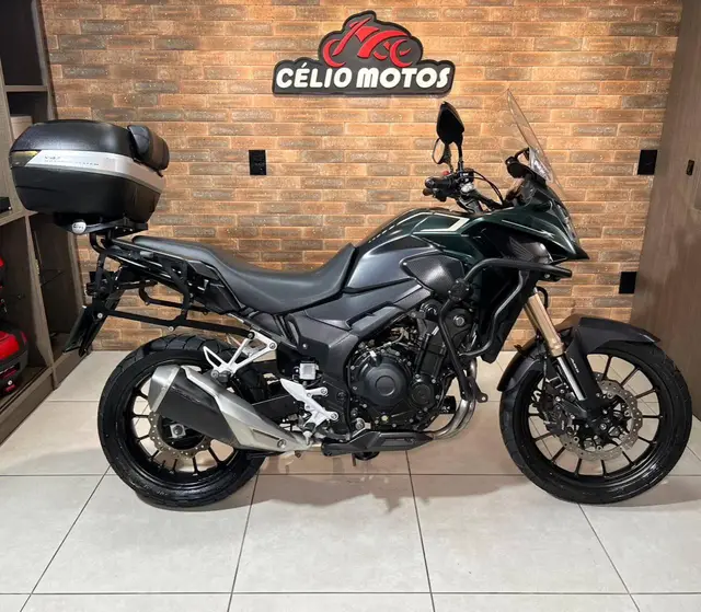 Moto Honda CB 500X 2023 (ABS)