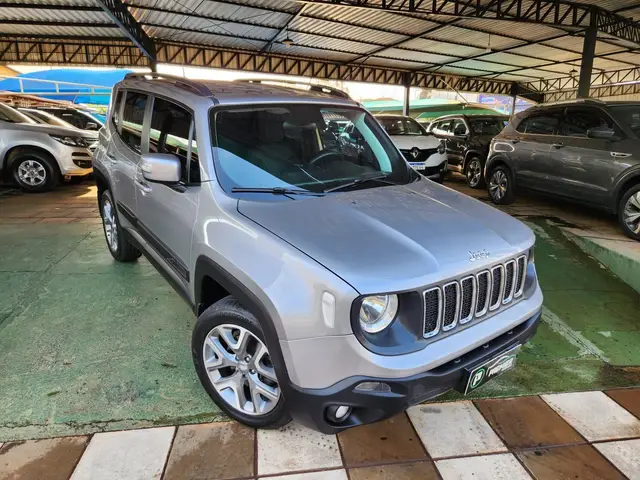 Carro Jeep Renegade 2019 Longitude 2.0 TDI 4x4 (Aut)