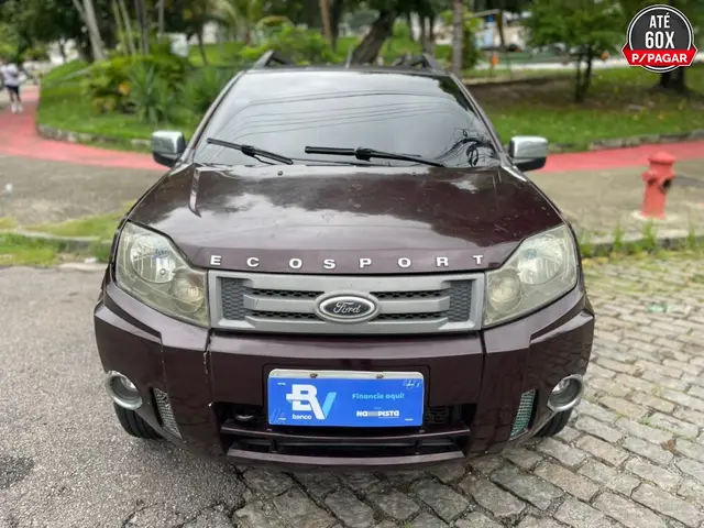 Carro Ford EcoSport 2011 Ecosport Freestyle 1.6 (Flex)